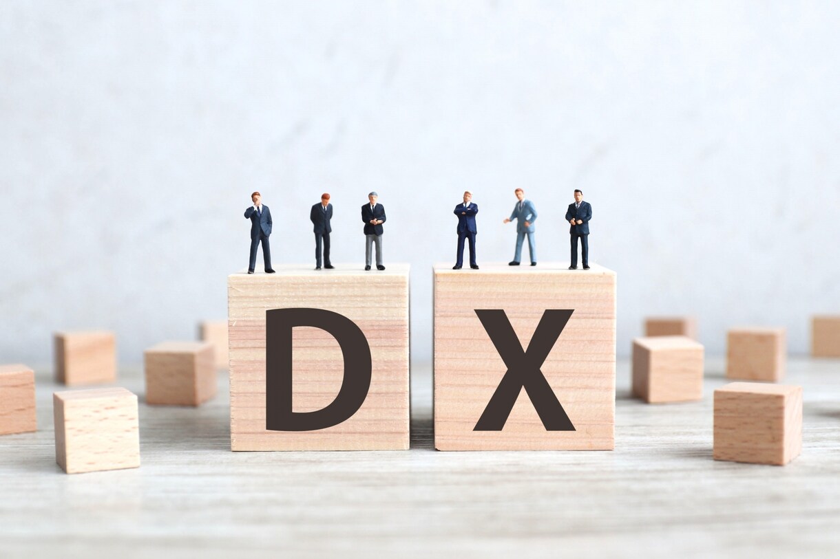 DXやITのお悩み解決します DXの為のシステム導入やITに関わるお悩み聞きます イメージ1