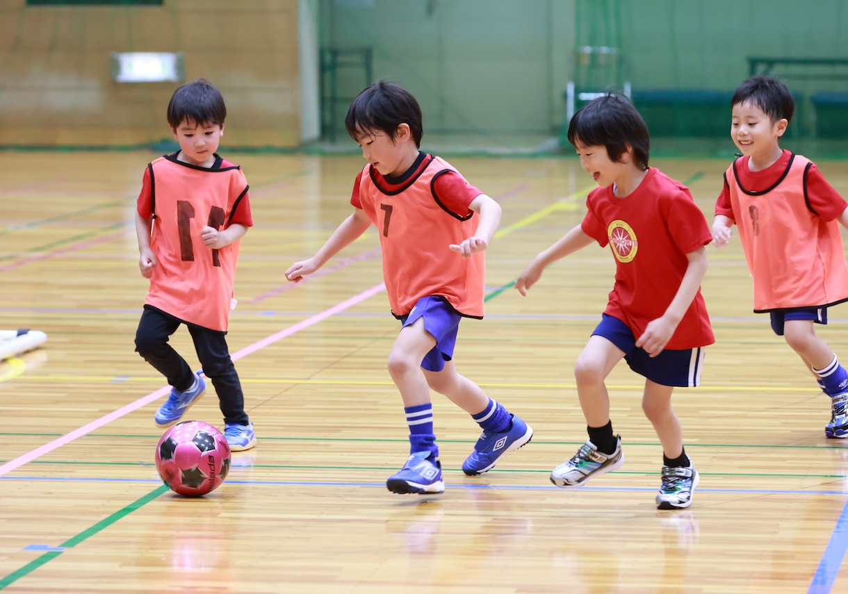 サッカー個人指導！試合映像分析、アドバイスします 少年少女・親御様の悩みを即解決、今後の成長へのアドバイス！ イメージ2