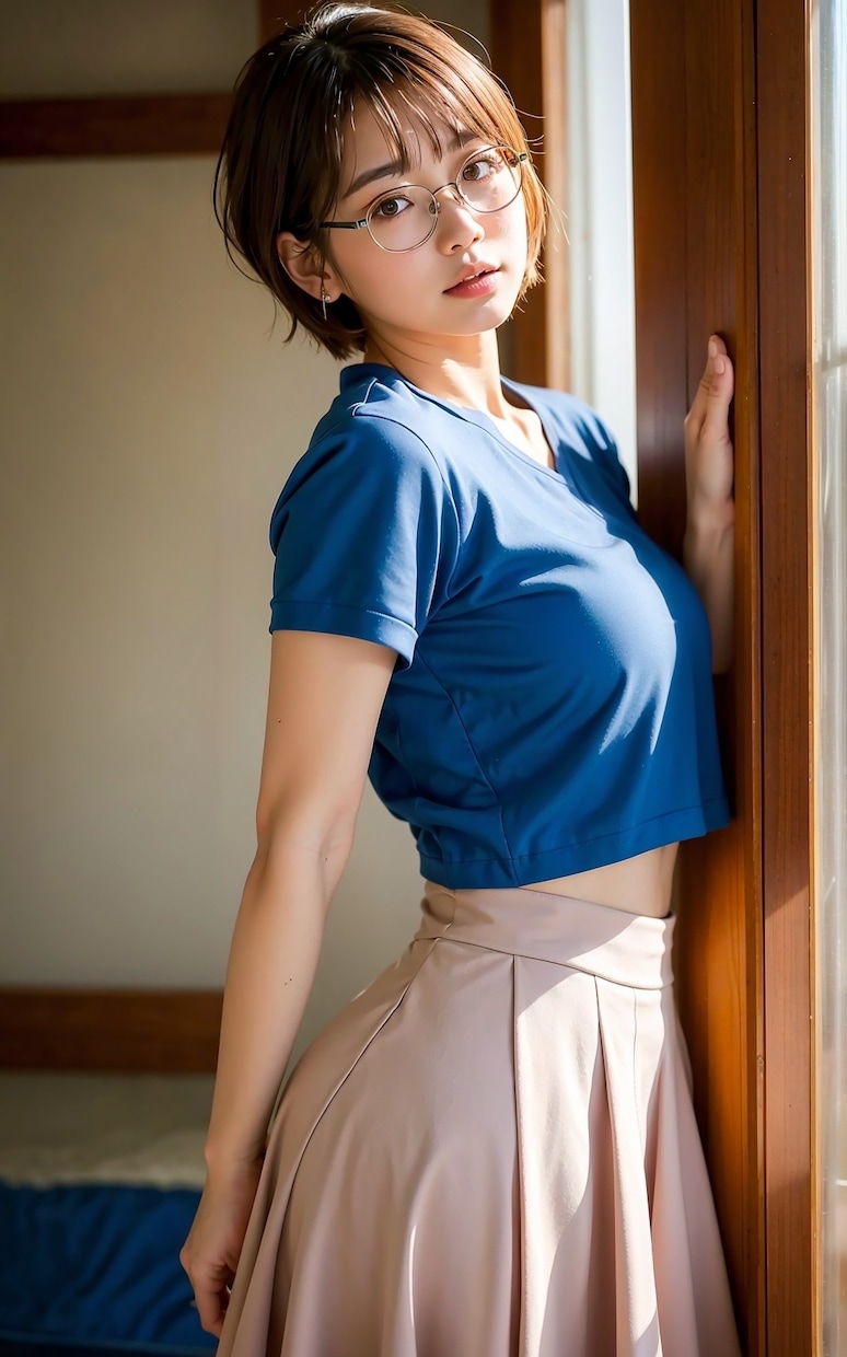 AI美女生成を代行します あなたのイメージを現実にします！ イメージ7