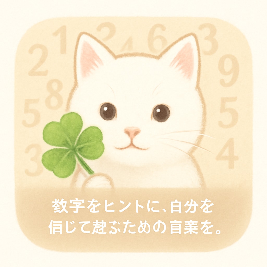 生年月日からあなたの強みや人生の流れをお伝えします 数字をヒントに、自分を信じて進むための言葉を紡ぎます。 イメージ1