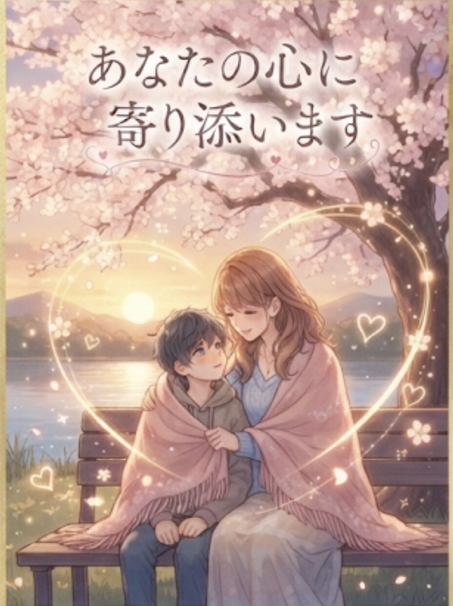 恋愛、結婚、出産、不倫、全ての相談聞きます 生きる上で起きる事象を経験した私が真摯にお聞きします。 イメージ1