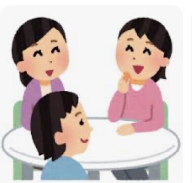 あなたの話聴かせて♪たくさん質問して話を聴きます 人の話に興味があるので年齢関係なく使ってみて イメージ1