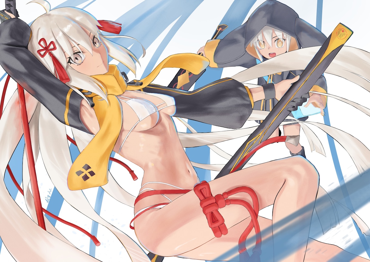 かわいさ際立つ魅力的なイラストを描きます SNS・配信・動画に使える一枚をご希望に沿って制作します！ イメージ6
