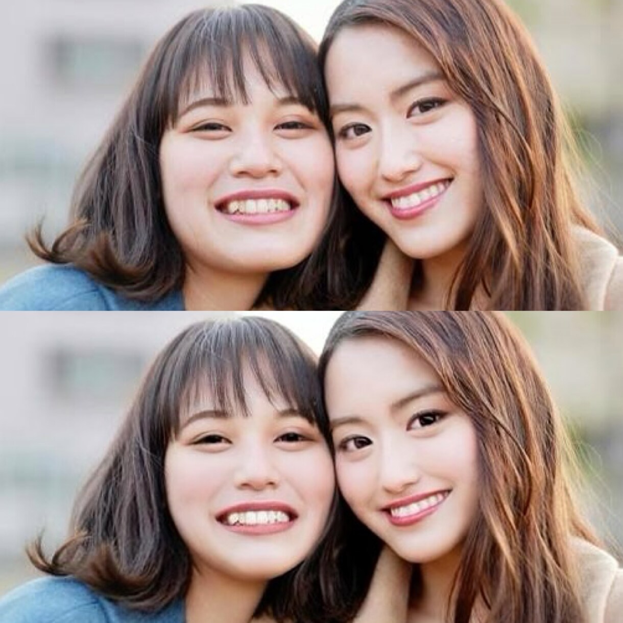 写真加工致します SNSなどに使える写真加工いたします♪ イメージ2