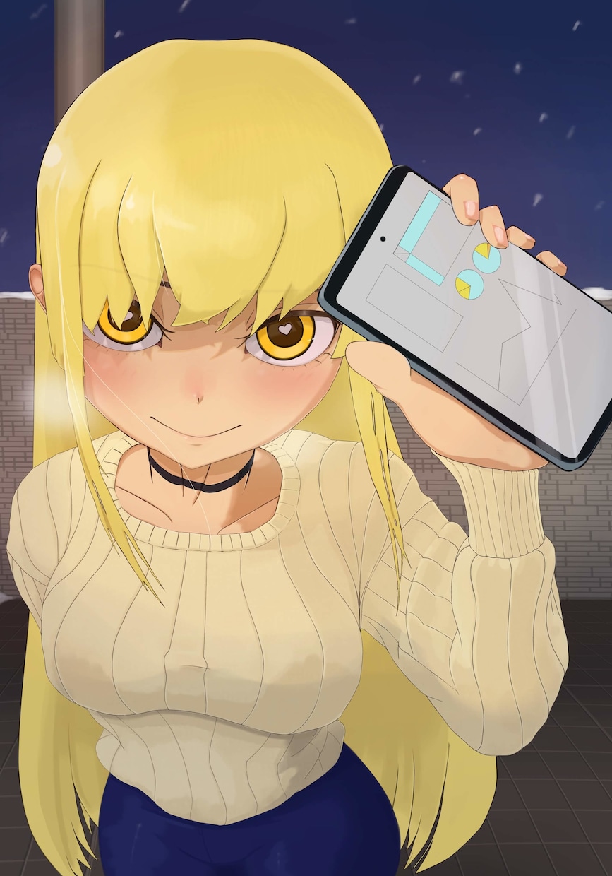 線にこだわったSNS用アイコンつくります 陰にこだわった線画が得意です！ イメージ2