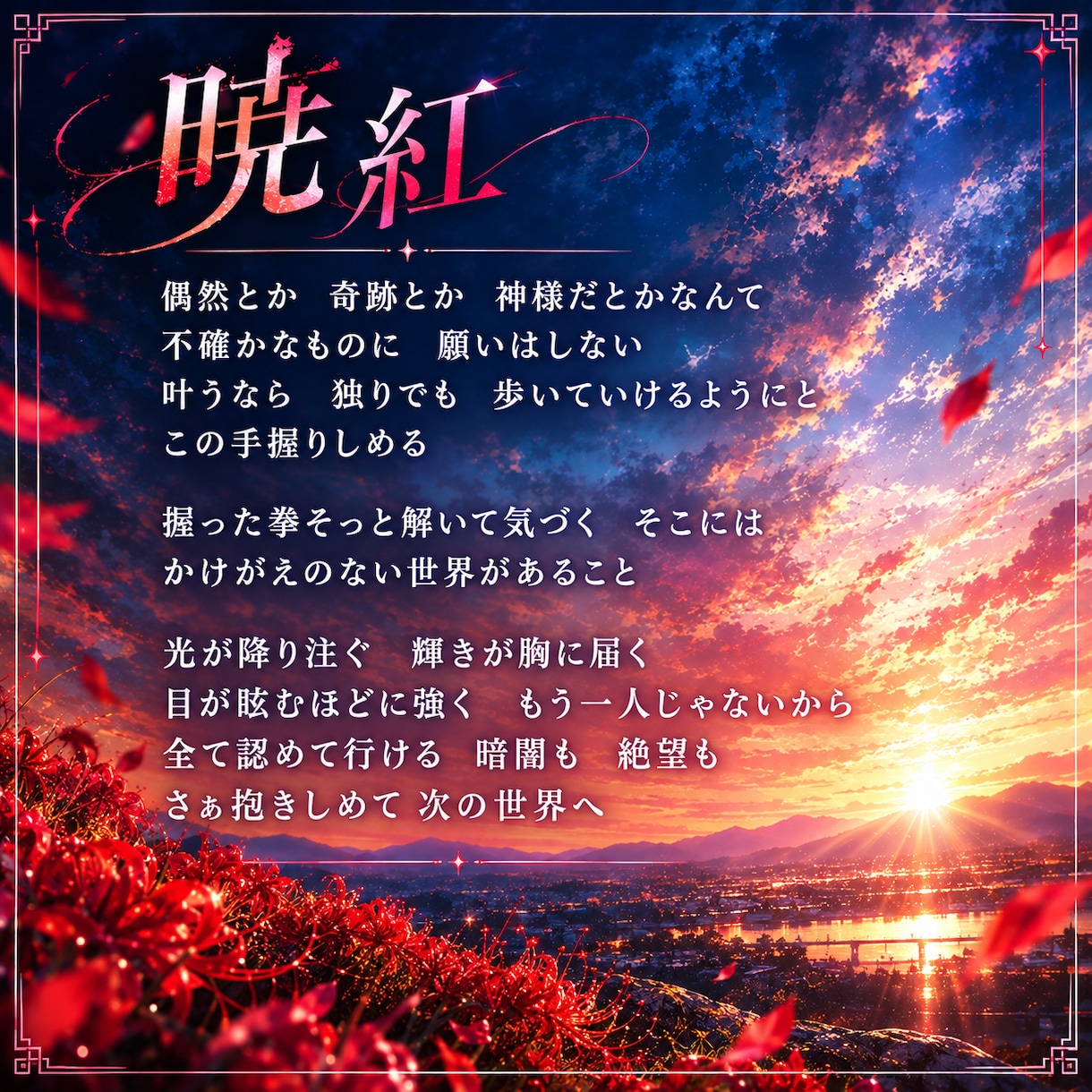 作詞｜曲先／詞先どちらも対応しています 商用利用可｜権利譲渡可｜提供実績あり イメージ3