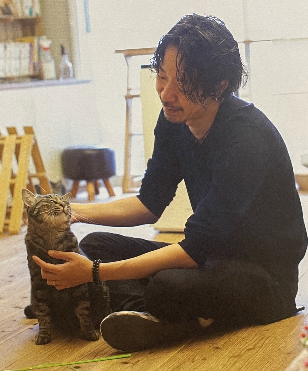 猫に関する相談を動物保護団体代表がお伺い致します 何でもお気軽にお話してくださいね！ イメージ1