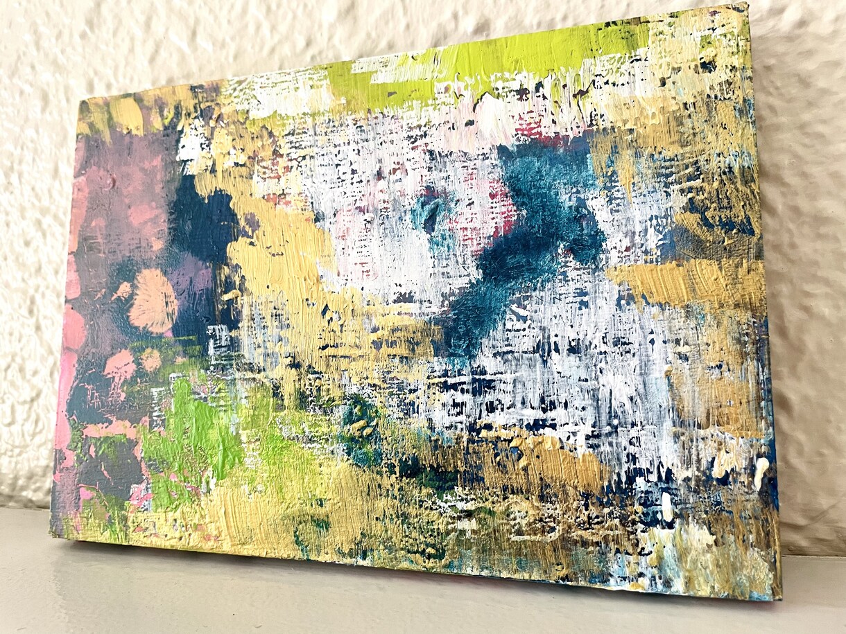 オフィスやホテル等に飾る絵を描き上げます オフィス等に絵が欲しい時にお好みのテイスト、絵を描きます イメージ10