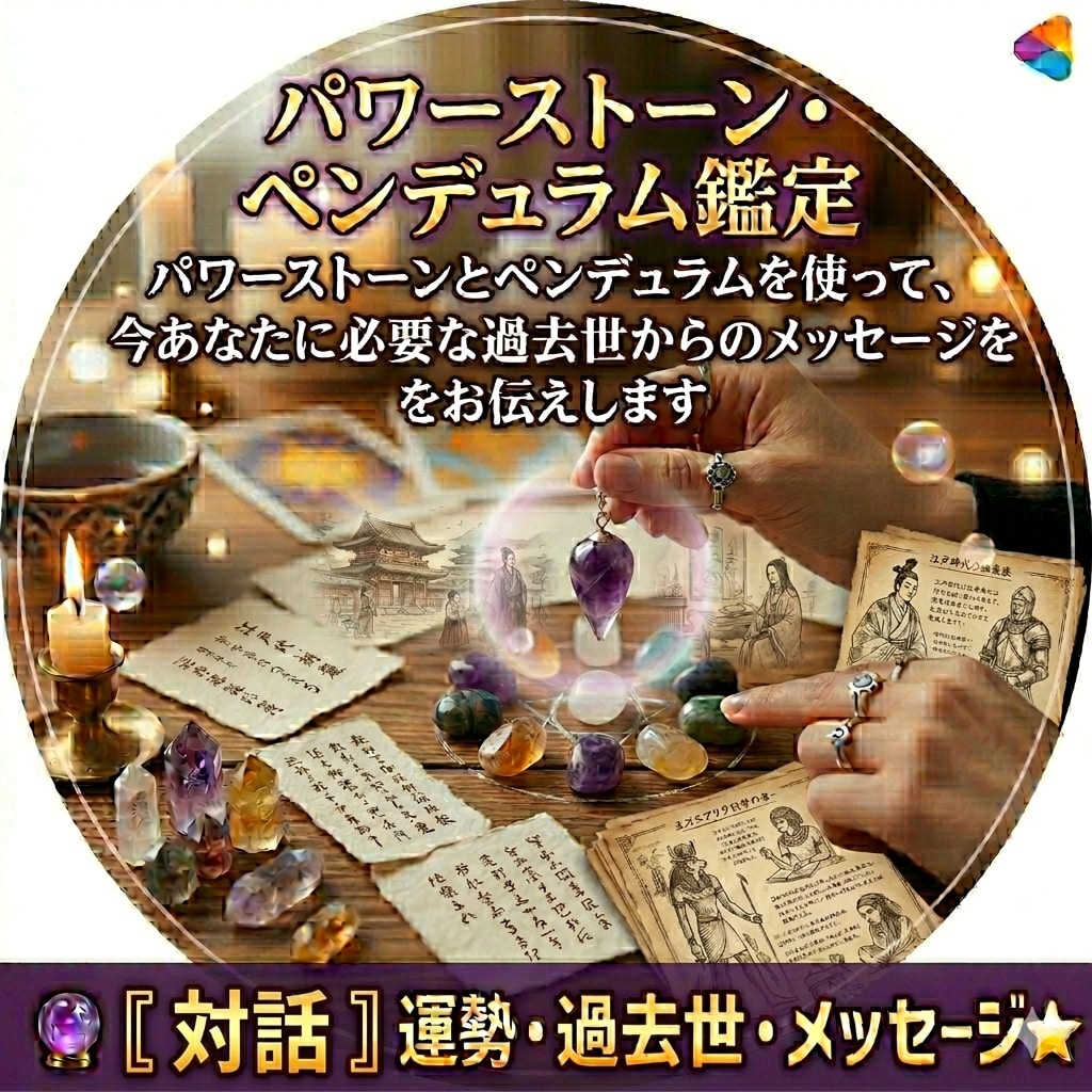 前世からのメッセージをリーディングしお伝えします 今のあなたに必要な前世からのメッセージをお伝えします イメージ1