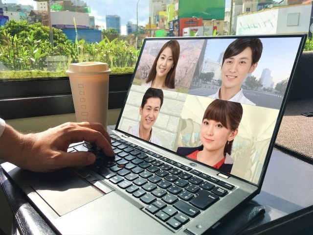 事前のオンライン打ち合わせをいたします ご依頼前に打ち合わせがしたい企業様へ イメージ1