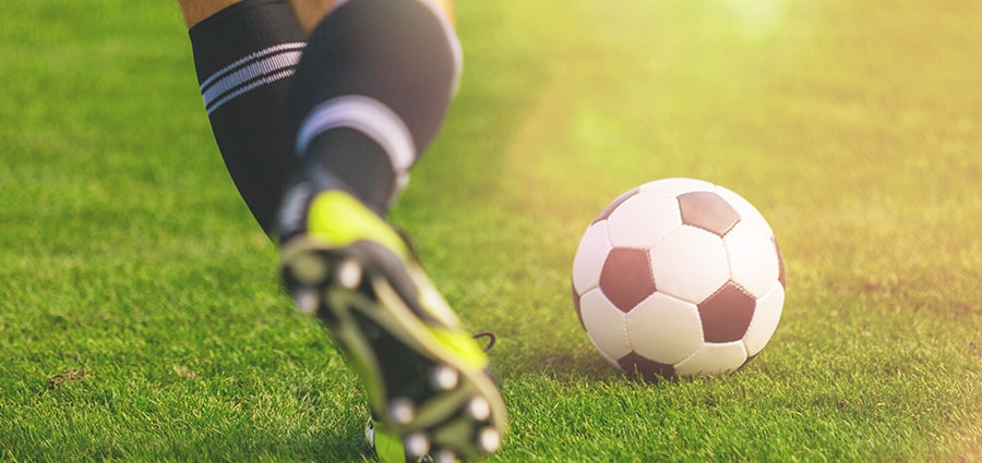 小学生向けサッカーレッスンします 試合の分析、サッカーの相談受け付けます！ イメージ1