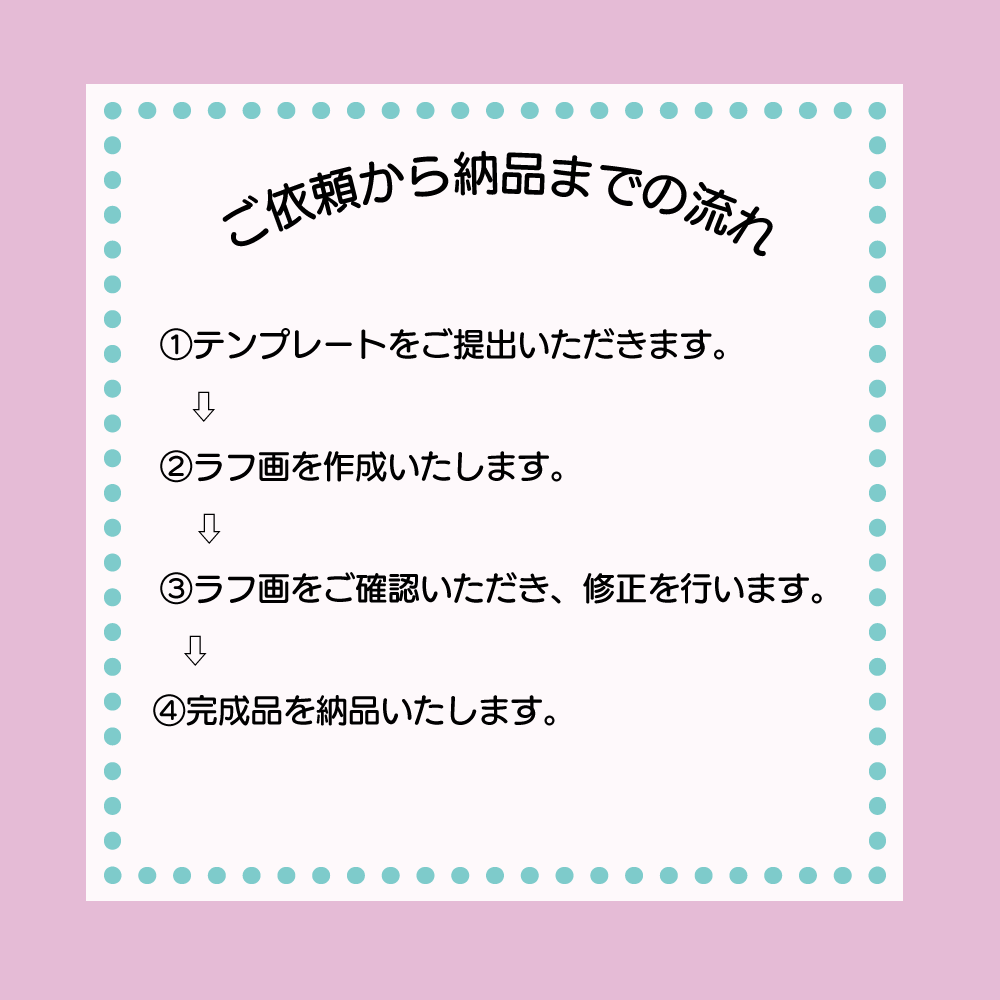 地雷・サブカル系の儚い美少女。のアイコン描きます 他の人と被りたくない人におススメ！ イメージ2