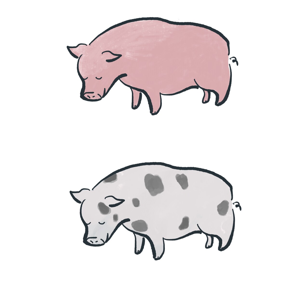 植物や食べ物、小道具のかわいいイラストを描きます アイコン・挿絵など用途に合わせたオリジナルイラスト イメージ6