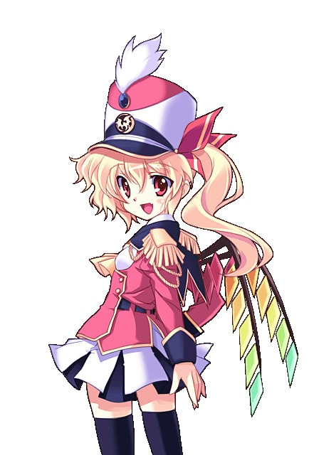 イラスト立ち絵Vtuberのモデルデザインします 可愛くキャラクターデザイン致します イメージ3