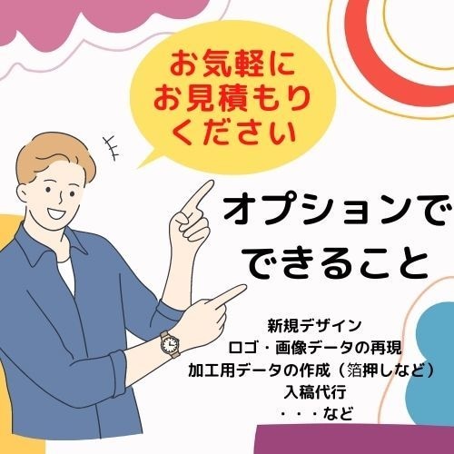 名刺データをAIデータに変換いたします AIデータで名刺を作りたい方のサポートをいたします イメージ4