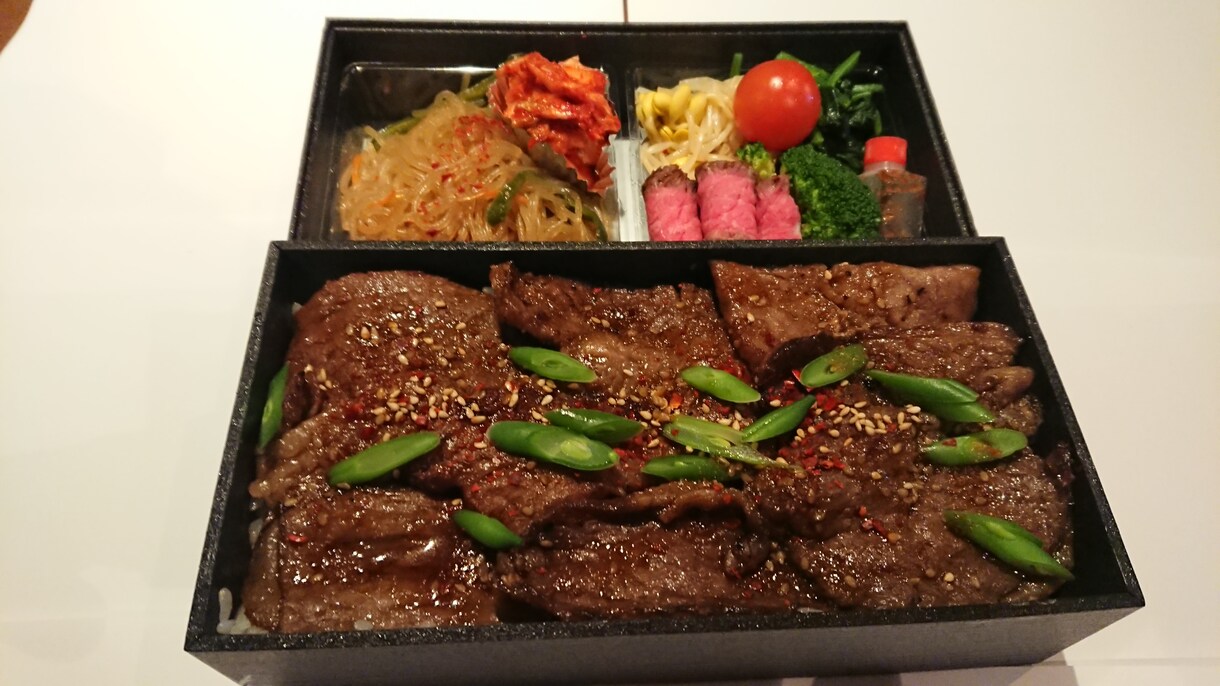 辛くても腹は減るよね　いただきます 食は心を豊かにすると信じてます イメージ1
