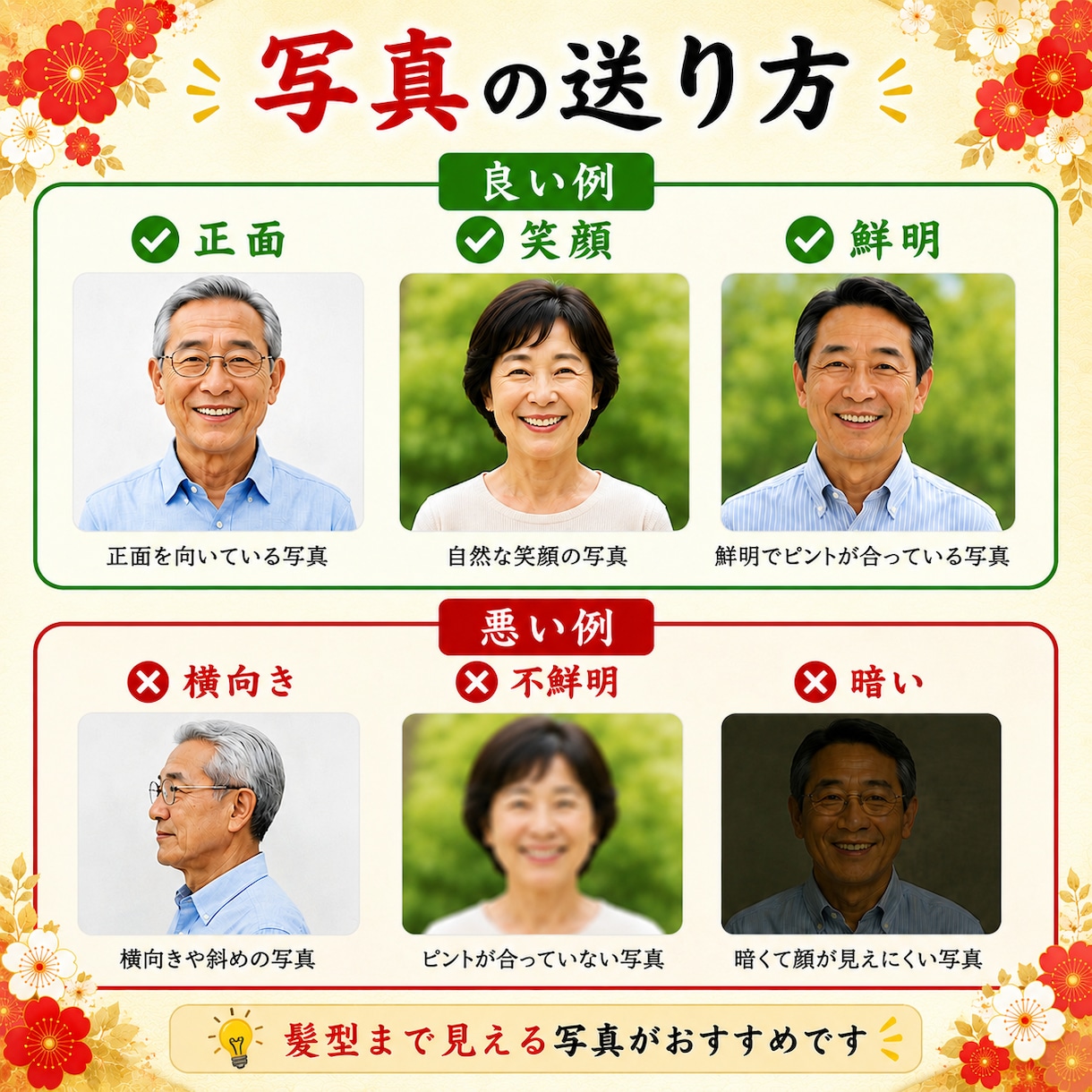 長寿祝いの似顔絵描きます 還暦・古希・喜寿・傘寿・米寿・卒寿などの祝いにいかがですか？ イメージ5