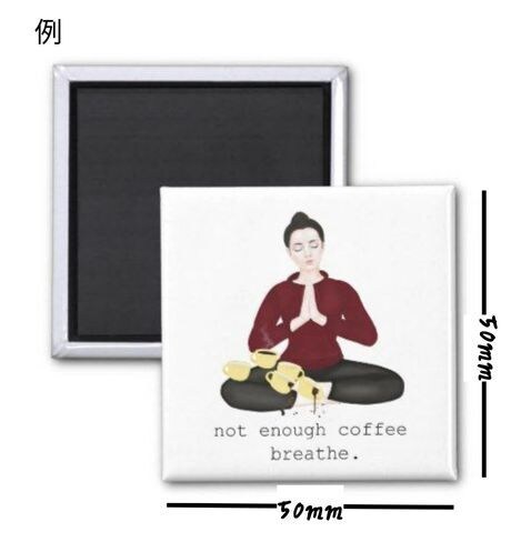 オリジナル-マグネットグッズます {今だけ３０%off}思い出を現実に残すマグネットグッズ イメージ5