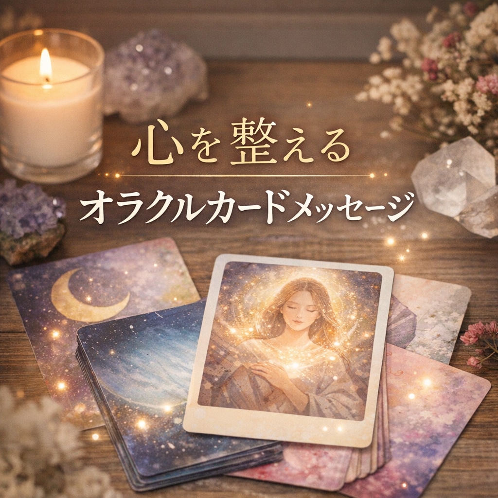 頑張りすぎている方へ届けます 必要なメッセージを言葉にしてお届けします。 イメージ1