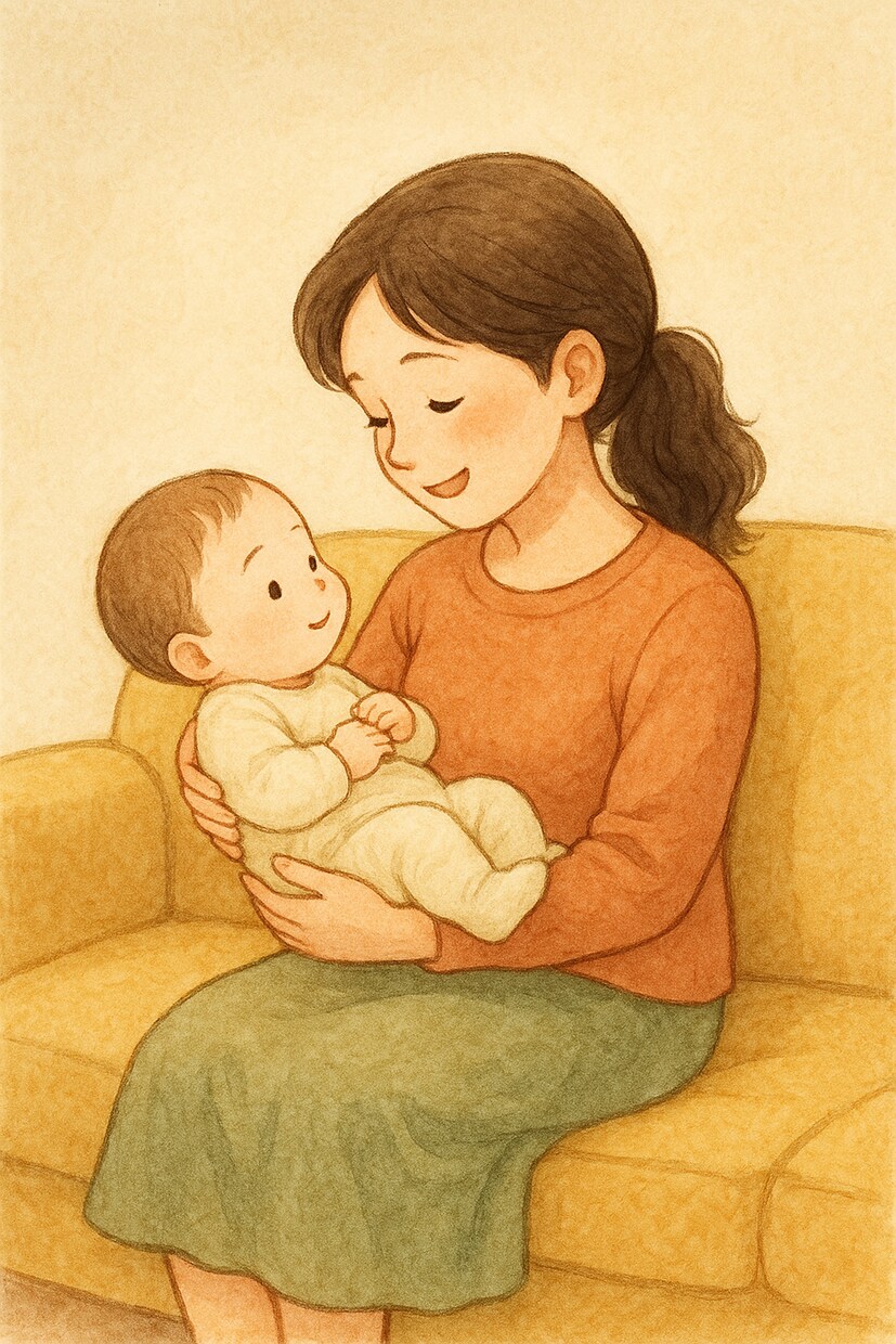 子育てや夫婦関係に悩むママパパの相談承ります 誰にも言えない子育て、夫婦のお悩み相談 イメージ1