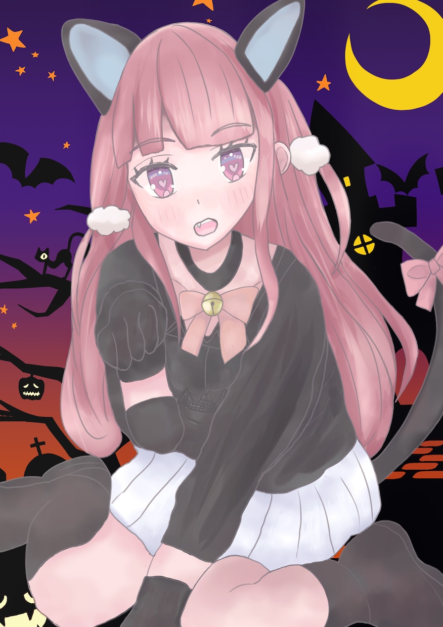 SNSアイコン、SDキャラ、立ち絵等描きます あなただけのイラスト、オリジナルキャラクターを制作します。 イメージ2