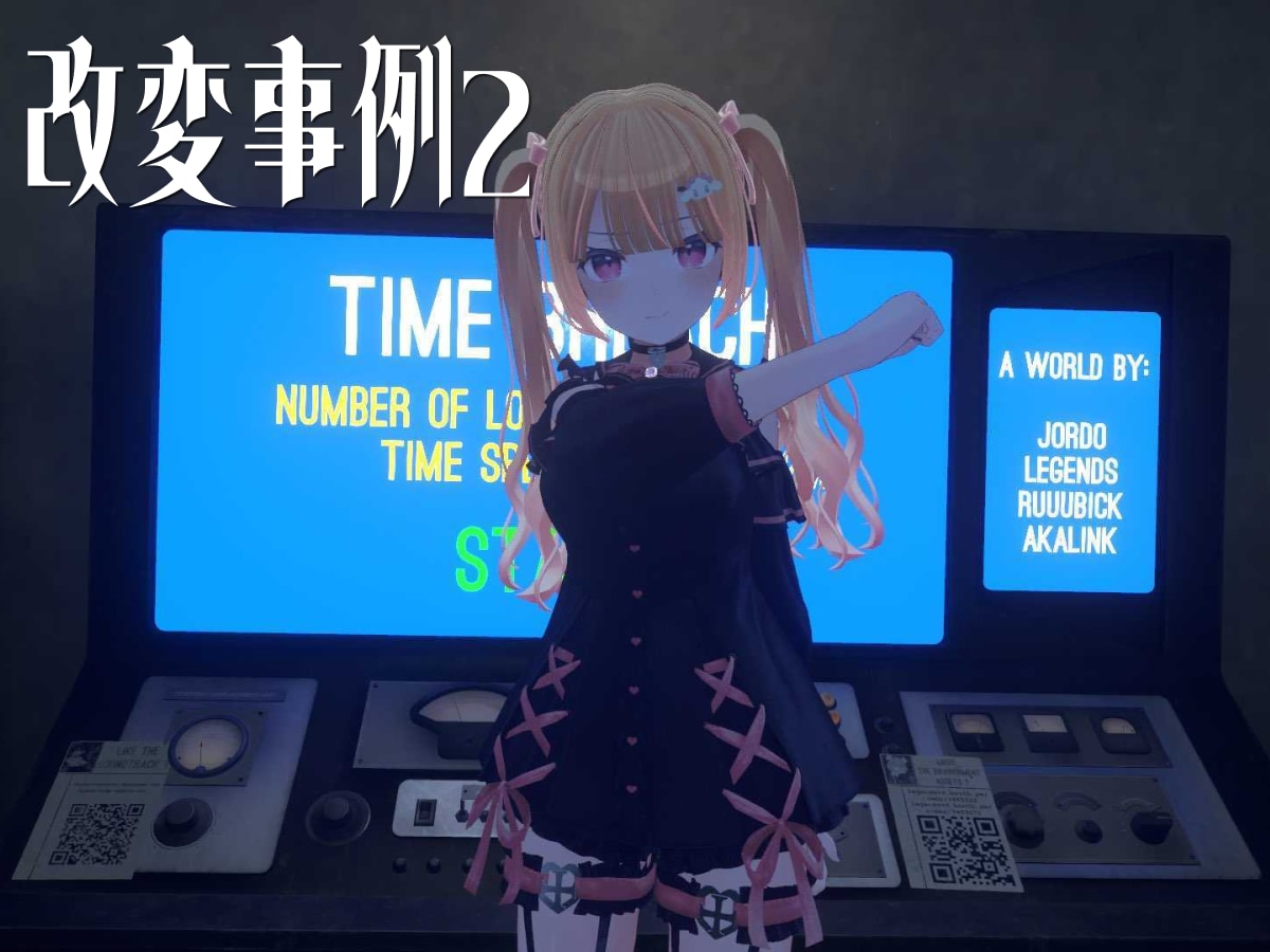 アバター軽量化+Quest対応+改変をやります プロがQuest対応、改変、アップロードまで！一気通貫！ イメージ5