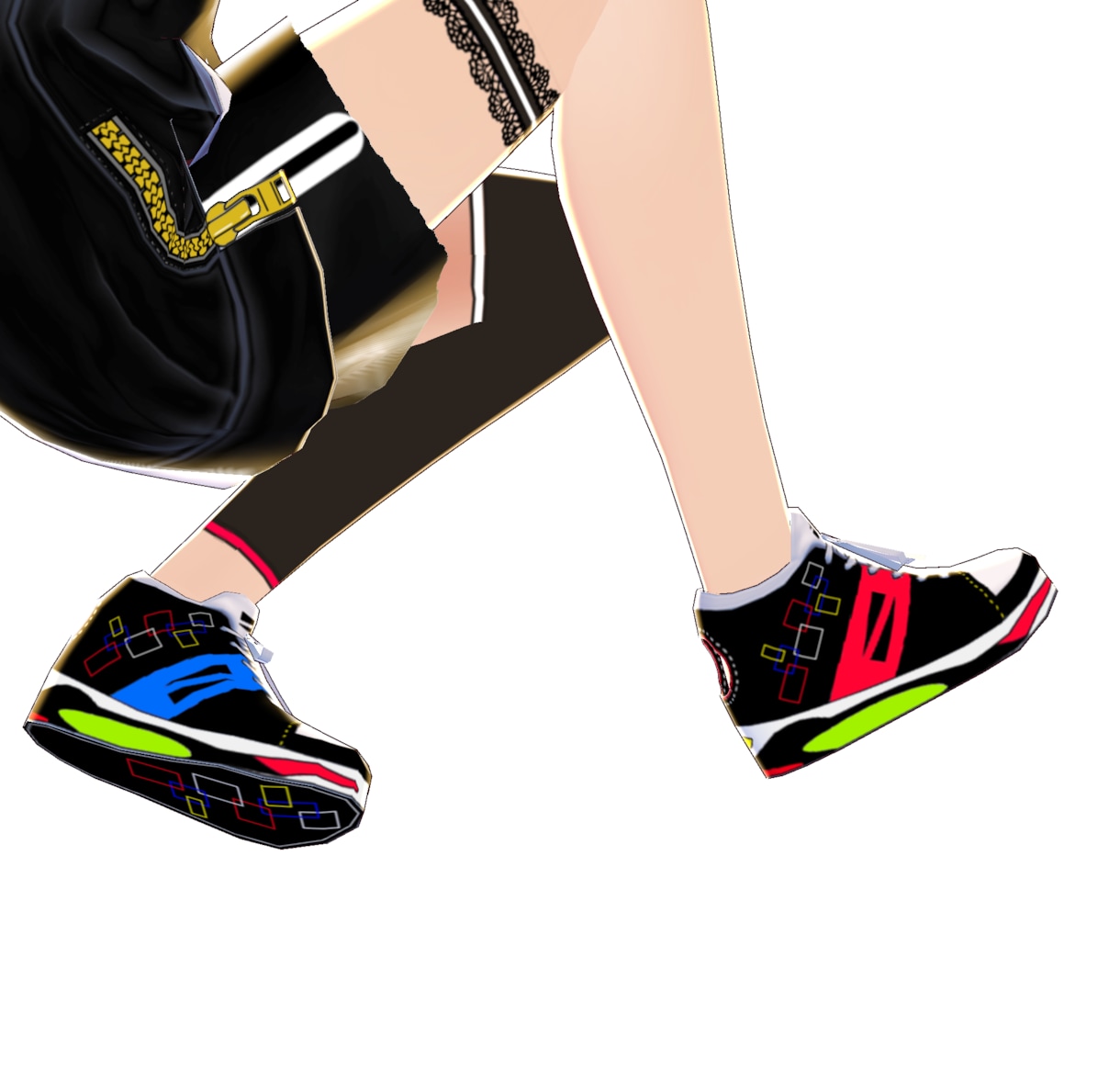 VRoid Studioで3Dモデルを制作致します あなたの大切なアバターを、生み出すお手伝いをさせてください♪ イメージ8