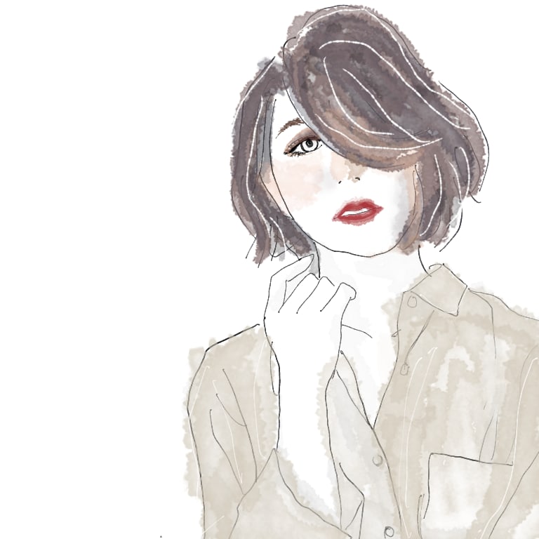 水彩画風の似顔絵お書きします おしゃれで温かみのある似顔絵、イラストをお書きします！ イメージ3