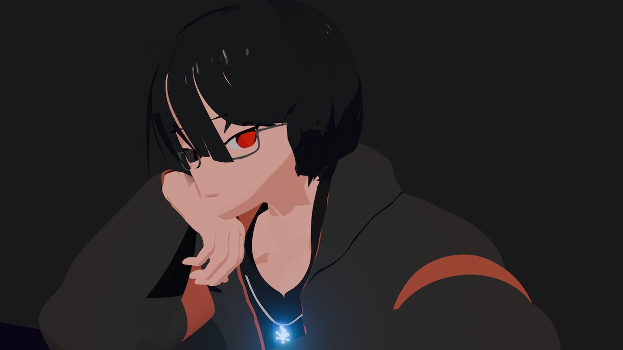 3DCGでボカロMVを制作いたします 歌ってみた・オリジナル楽曲にも対応！一律5万円で制作します イメージ5