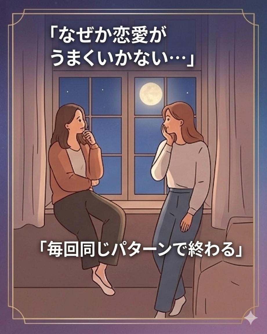基本診断｜あなたの恋愛体質を星で診断します 生年月日だけでOK｜恋愛が止まる理由がわかります イメージ2