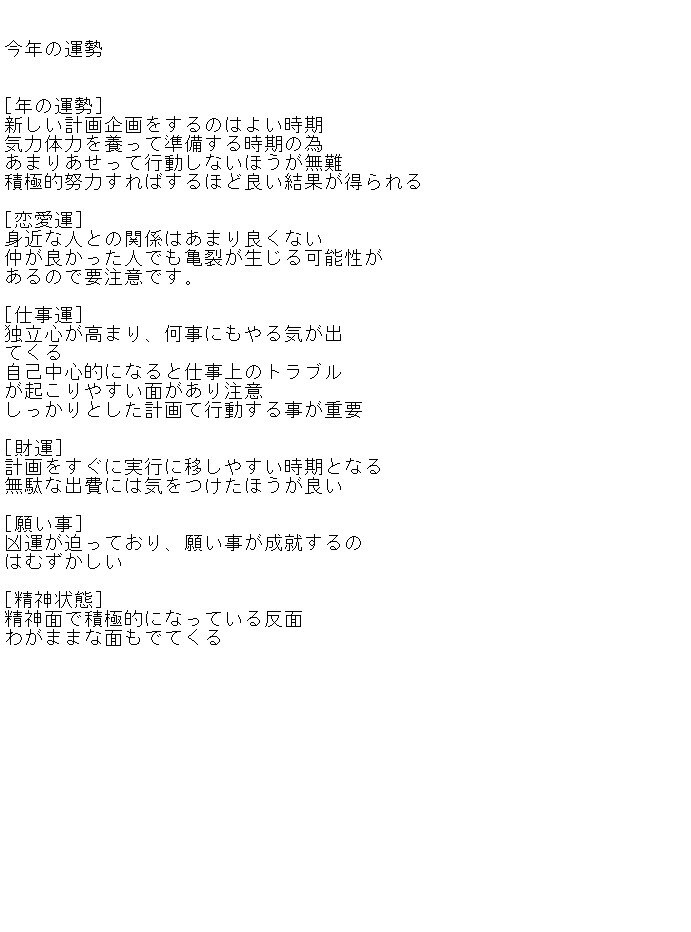 総合運・年運・近況運の三点を鑑定します 今この時この瞬間の貴方の易占へのアクションが事象是非を現わす イメージ3