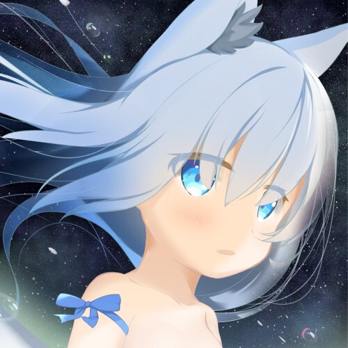 SNSで使用出来るアイコンイラストを製作します 可愛らしい女の子のイラストアイコンです イメージ1