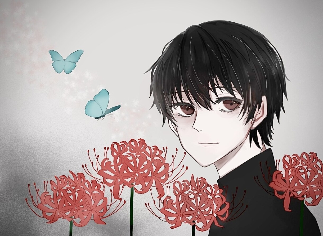 カウンセリングの上お好みのイラストに仕上げます どんなイラストがお好みかご相談ください♪ イメージ1
