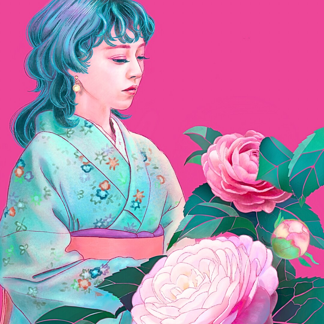 飾りたくなる絵画風デジタルアートを制作します 写真を越えて、アートになる瞬間!モニター募集! イメージ1