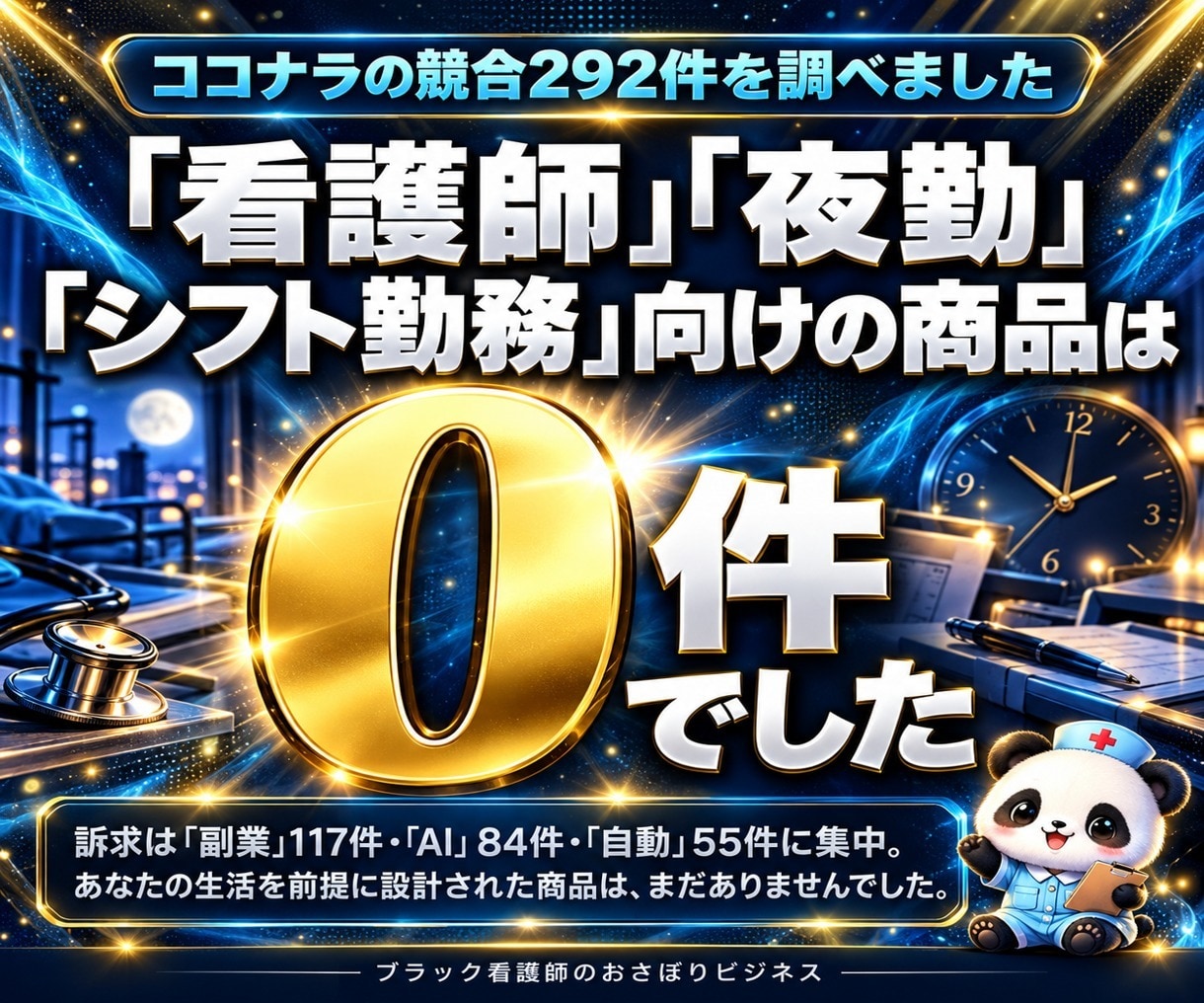 1日30分AI副業｜コンテンツ販売教えます 夜勤・残業で時間がない人へ｜スマホで作る在宅の収入源 イメージ3