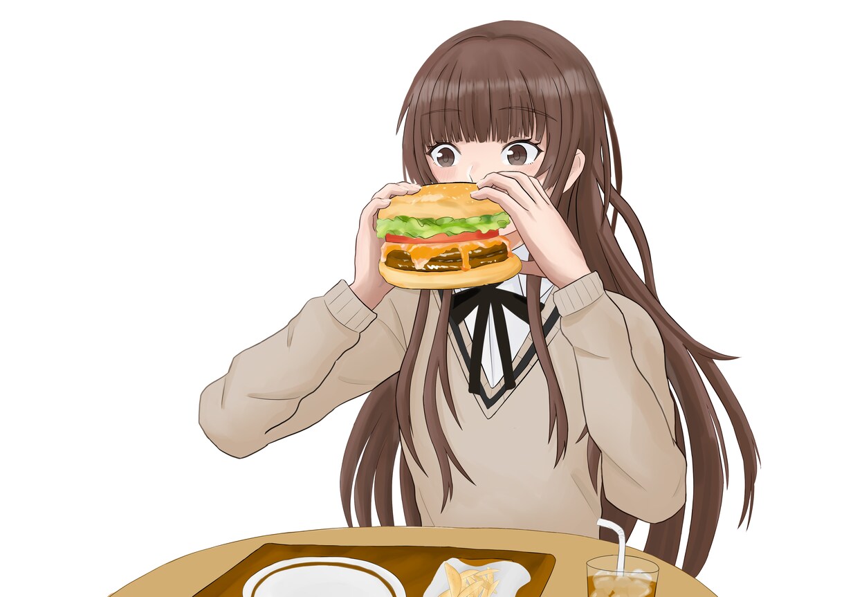 SNS用のアイコン描きます Twitter等のSNSで使えます！お気軽にご相談ください！ イメージ3