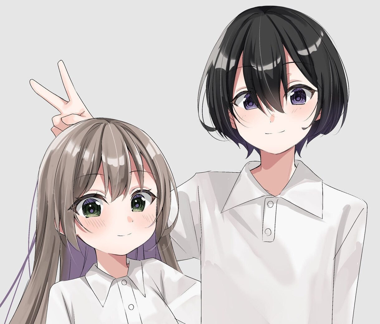 可愛いアイコン描きます SNSアイコンなどお描きいたします！ イメージ2