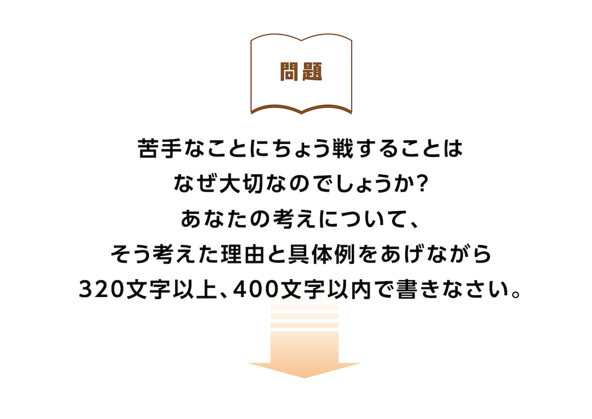 トンビの作文「具体例」の書き方テキスト売ってます たったひとつの体験で30の具体例が書ける方法 イメージ4