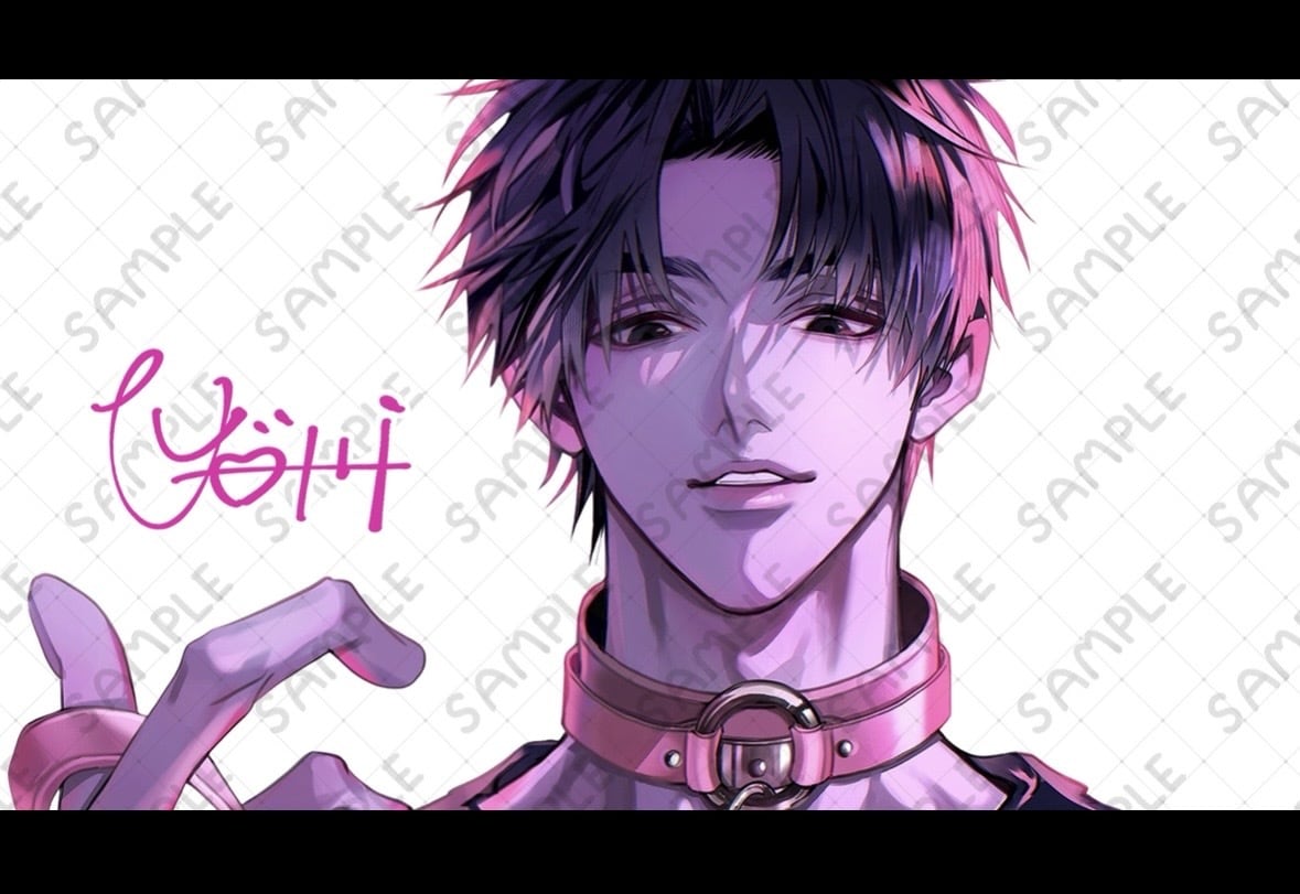 最短1日┊︎商用可 キャラクターイラスト制作します アイコン･歌みた・配信用等★お気軽にご相談ください✨️ イメージ4
