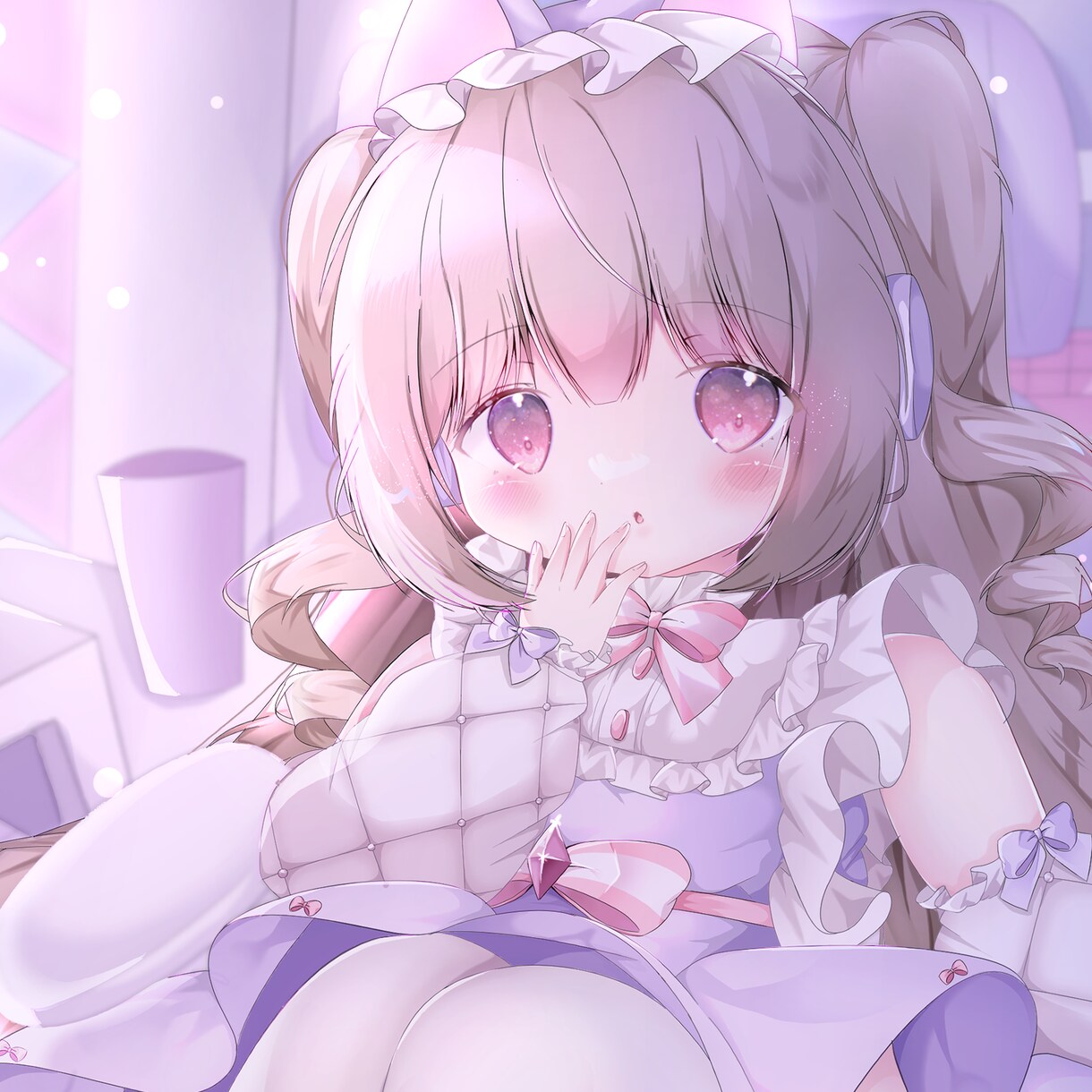 ぷにぷに美少女イラスト描きます 女の子のココがイイ！と思うようなフェチイラスト描きます！ イメージ5