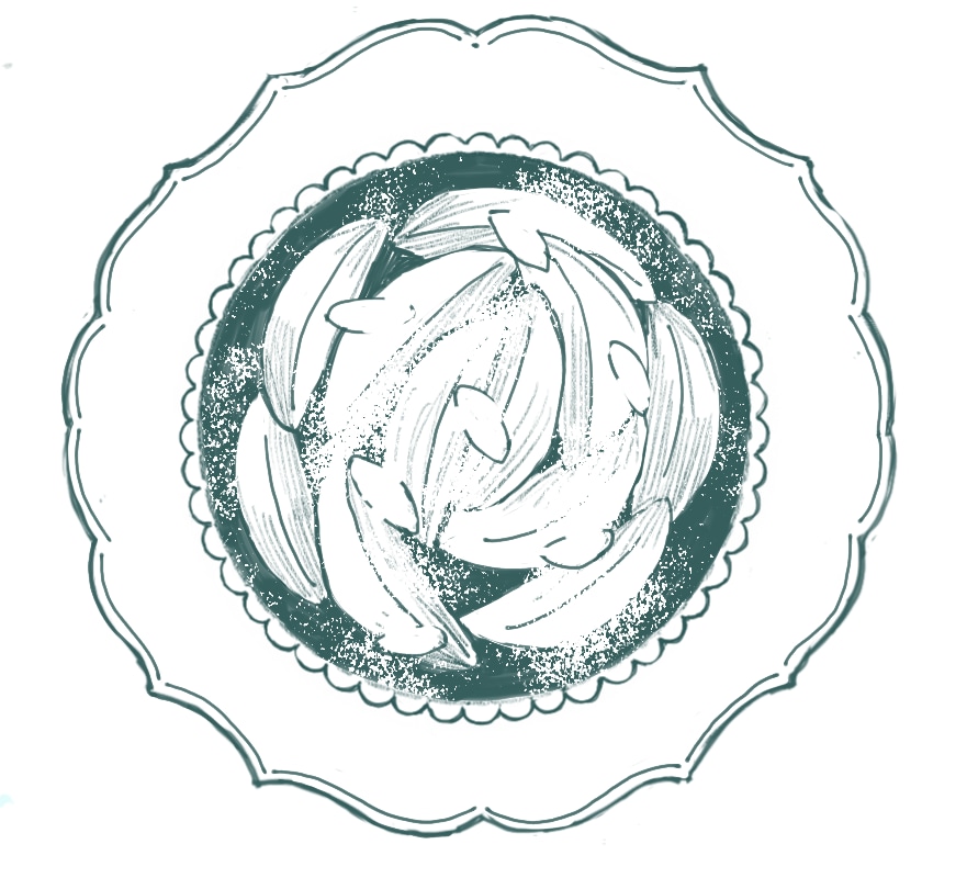 飲食店向けイラスト・メニュー・ポップ作成します ナチュラルな雰囲気のイラストでお店の個性を表現します イメージ1