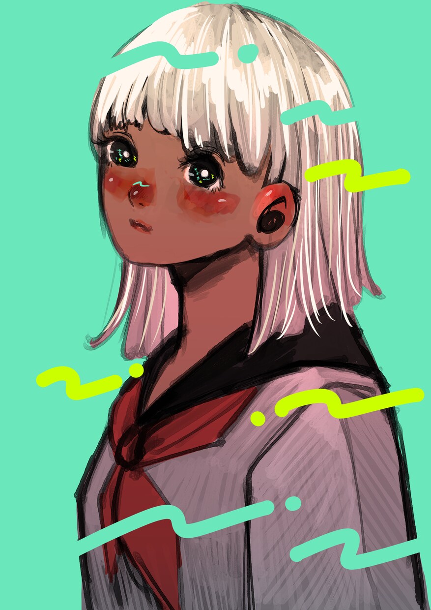 SNSなどで使えるアイコンを描きます 【選べる絵柄】オリジナルアイコンイラストをお求めの方へ イメージ6
