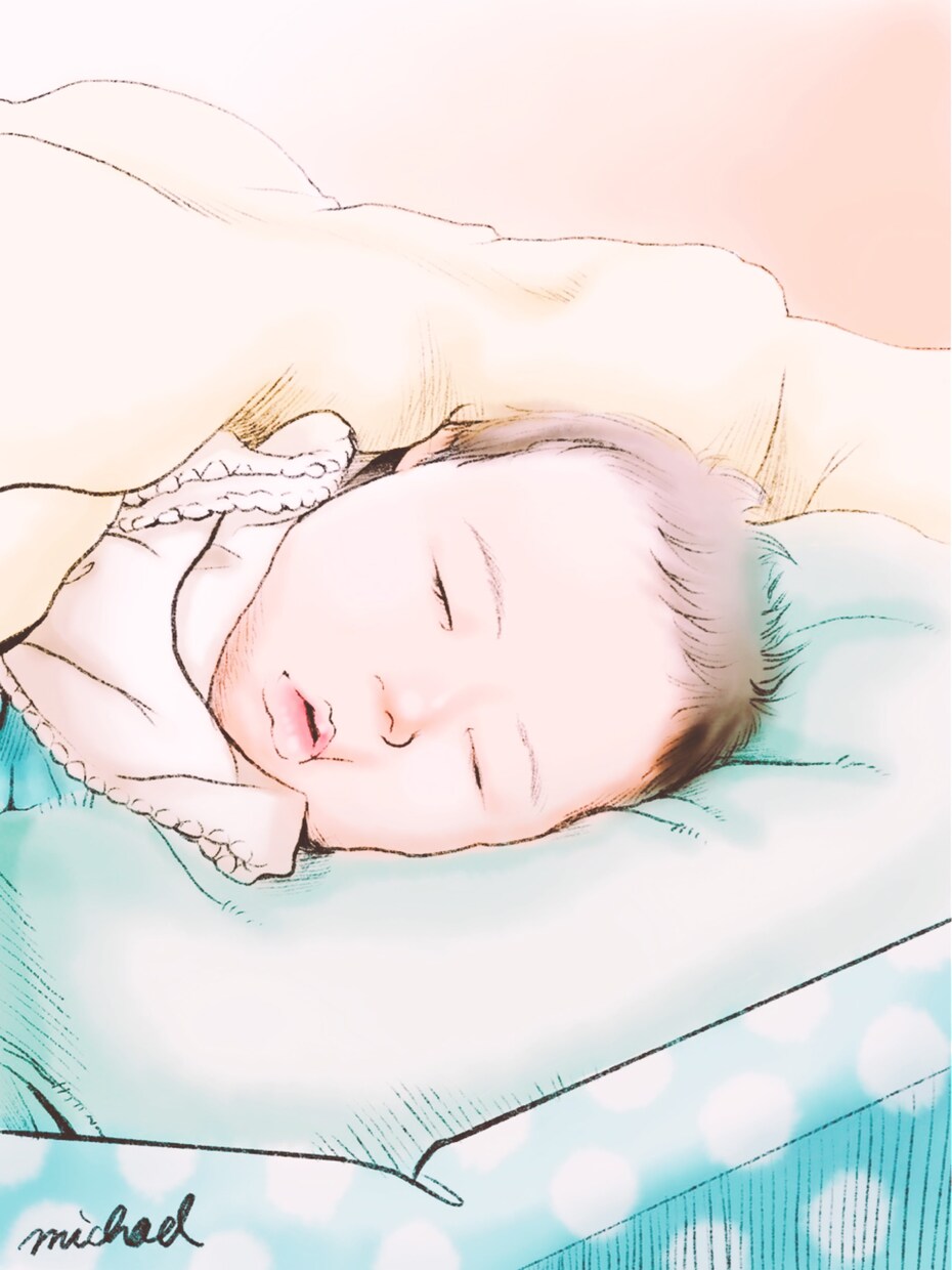 温かみのあるリアルタッチな似顔絵を描きます リアルタッチなので名刺やアイコンにピッタリ！贈り物にも◎ イメージ3