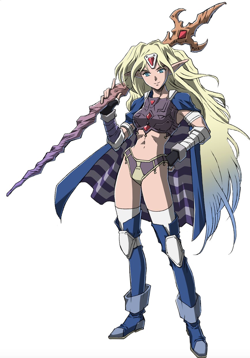 大手ゲーム会社の実績多数あります 商業レベルのキャラクターイラスト描きます！ イメージ4
