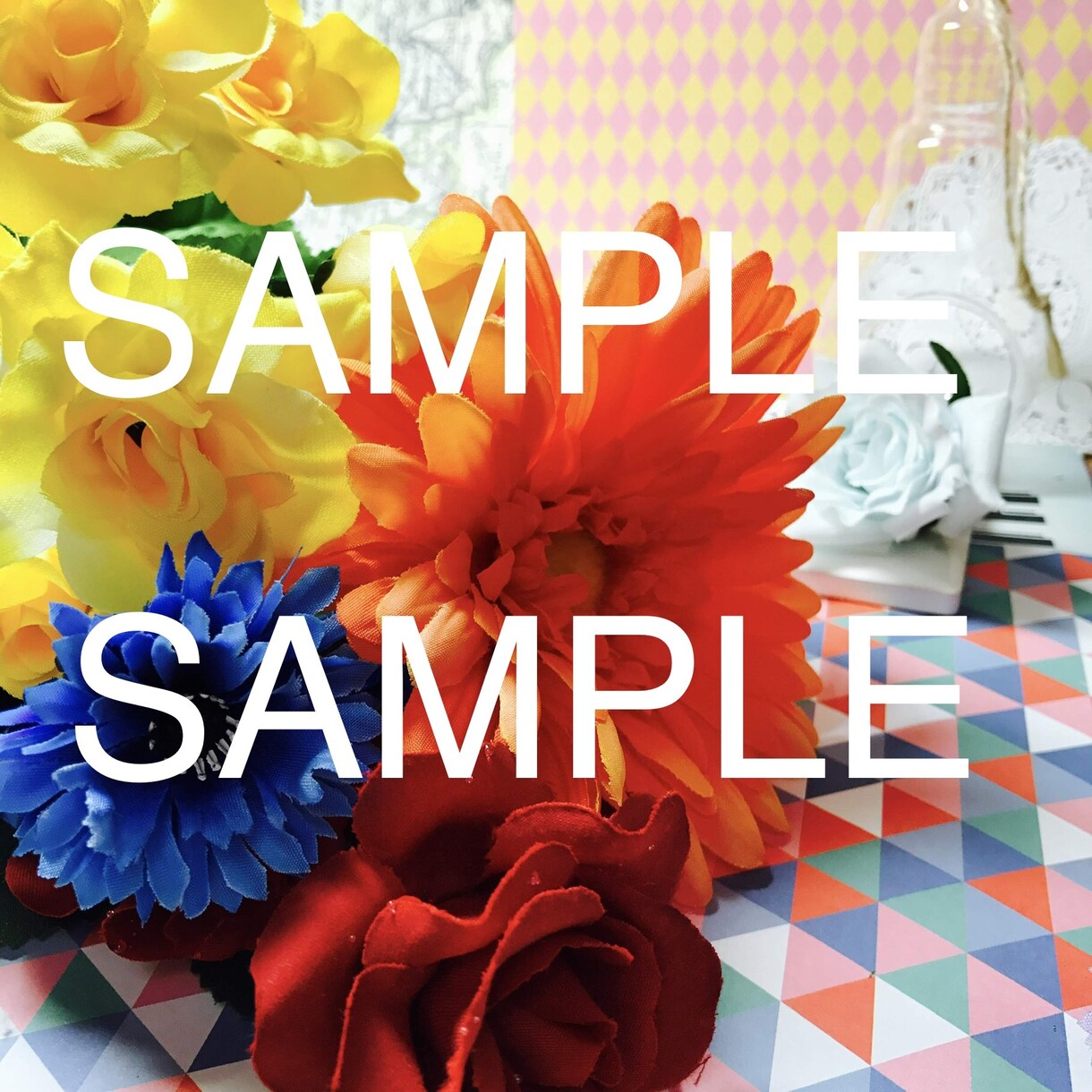 企業様向け!!おしゃれコラージュ画像作ります 企業様向けSNS画像や商品説明画像等オリジナルで制作します! イメージ2