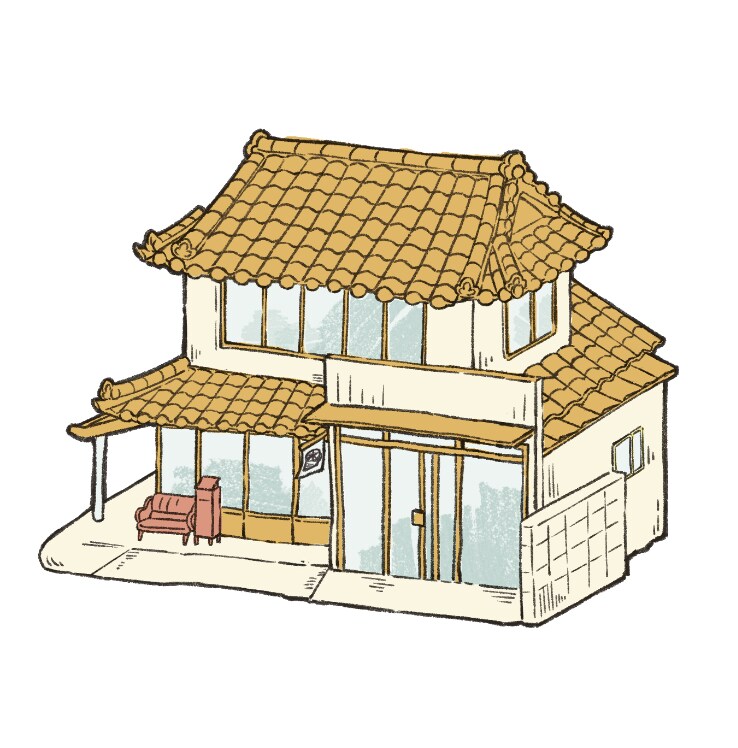 ゆるいSNSアイコン・挿絵・イラスト制作します モチーフをゆる〜くてキャッチーなイラストに仕上げます！ イメージ8