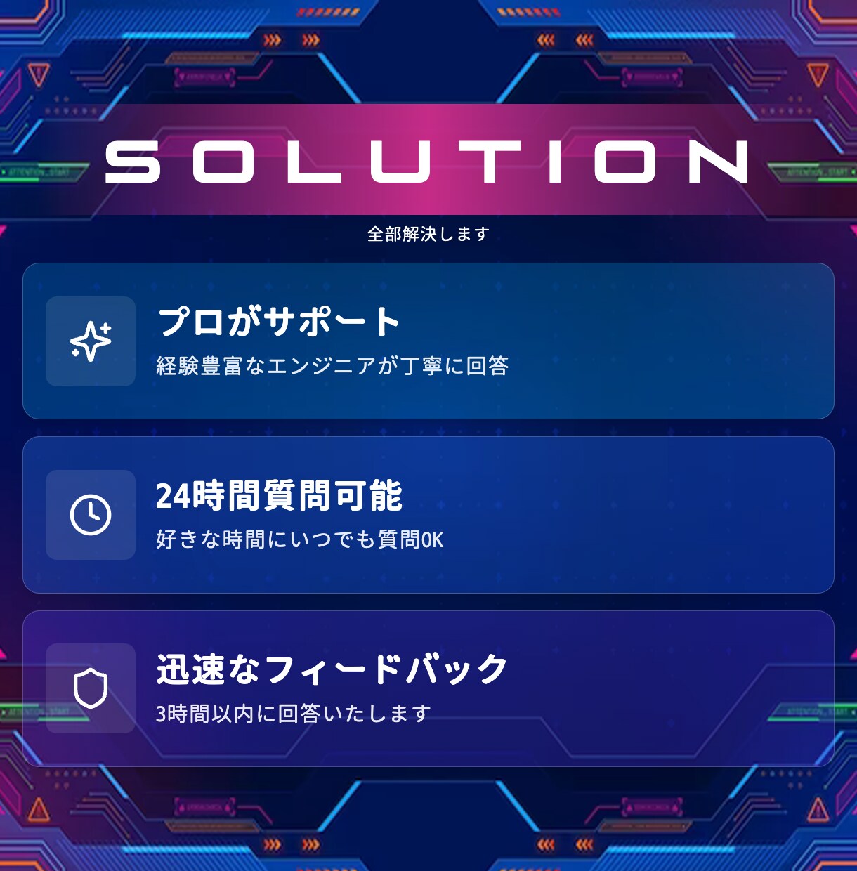 Unity初心者向け、チャットで開発相談します 3日間チャットで丁寧に開発をサポート【総取引290件】 イメージ5