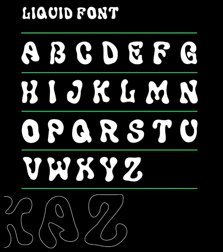 唯一無二のあなただけの特別なフォントを制作します ブランドや世界観を「文字」で伝える─印象に残るフォントを。 イメージ6