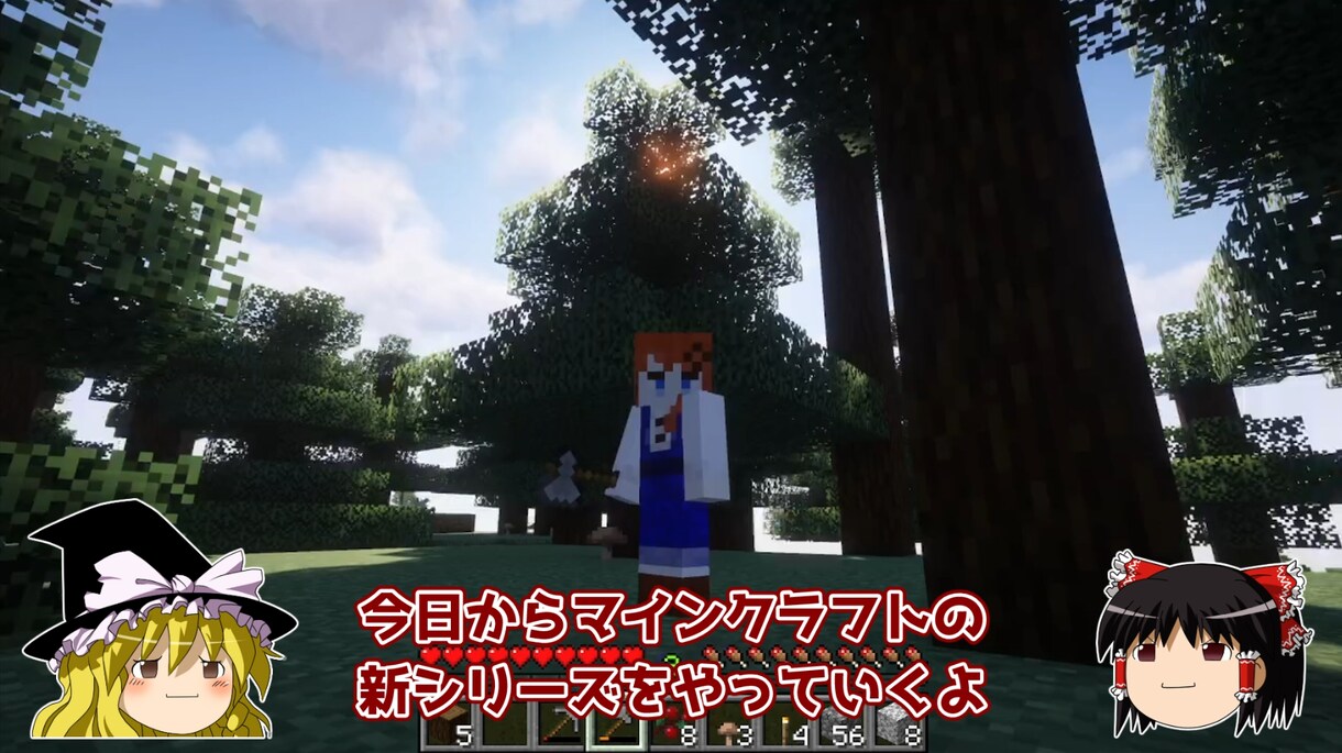 ずんだもん/ゆっくり霊夢・魔理沙で動画編集します 【初依頼者限定】台本~3500文字まで素材収集込で承ります！ イメージ6