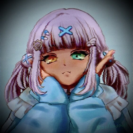 SNSアイコン描きます 商用利用OK！！かわいい女の子描きます！ イメージ5